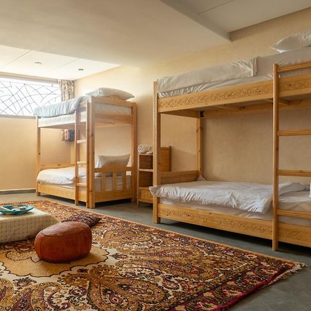 Tayyurt Surf Camp Tamraght Aourir Hostel Imi Mikki Bagian luar foto