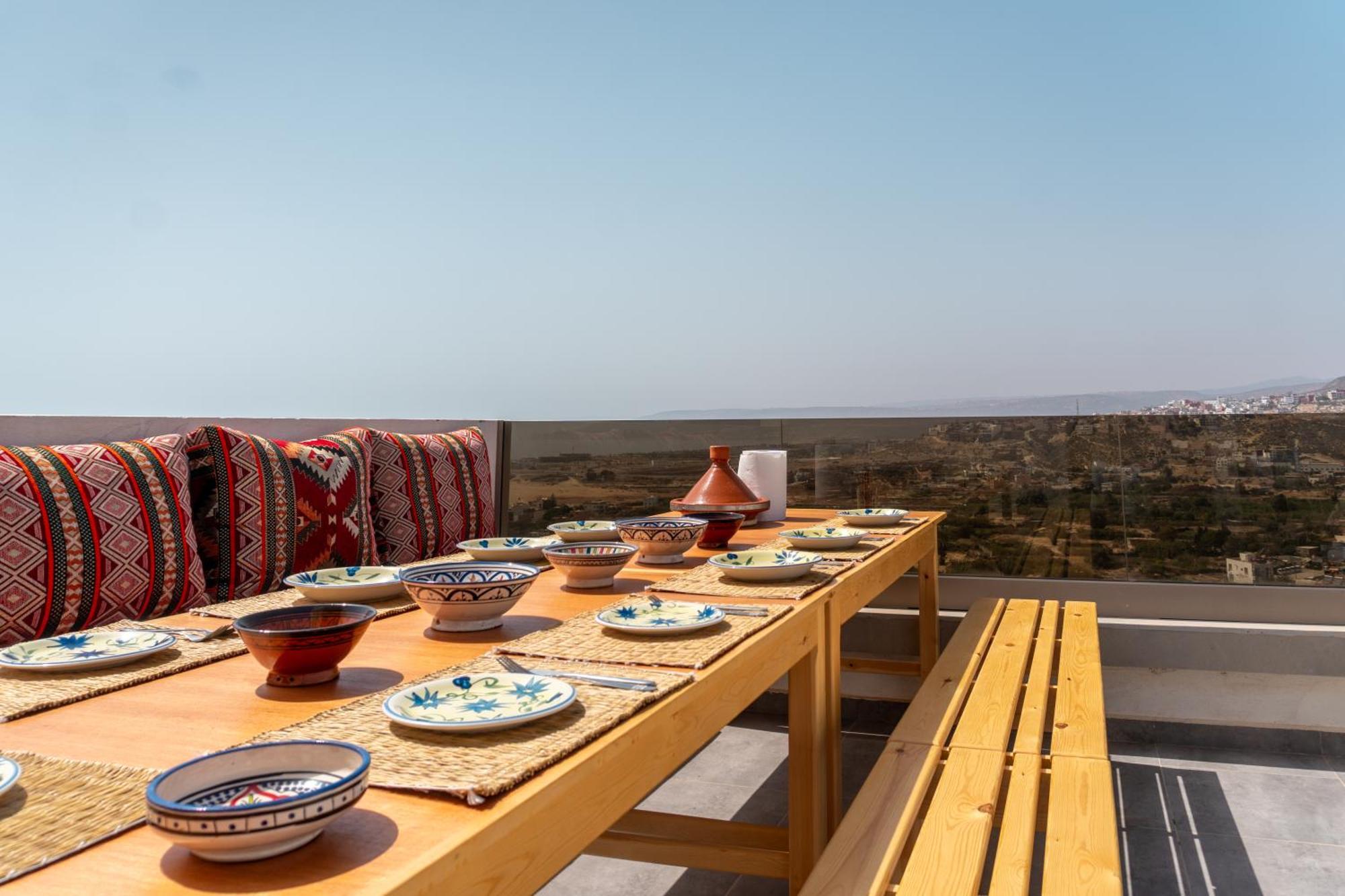Tayyurt Surf Camp Tamraght Aourir Hostel Imi Mikki Bagian luar foto