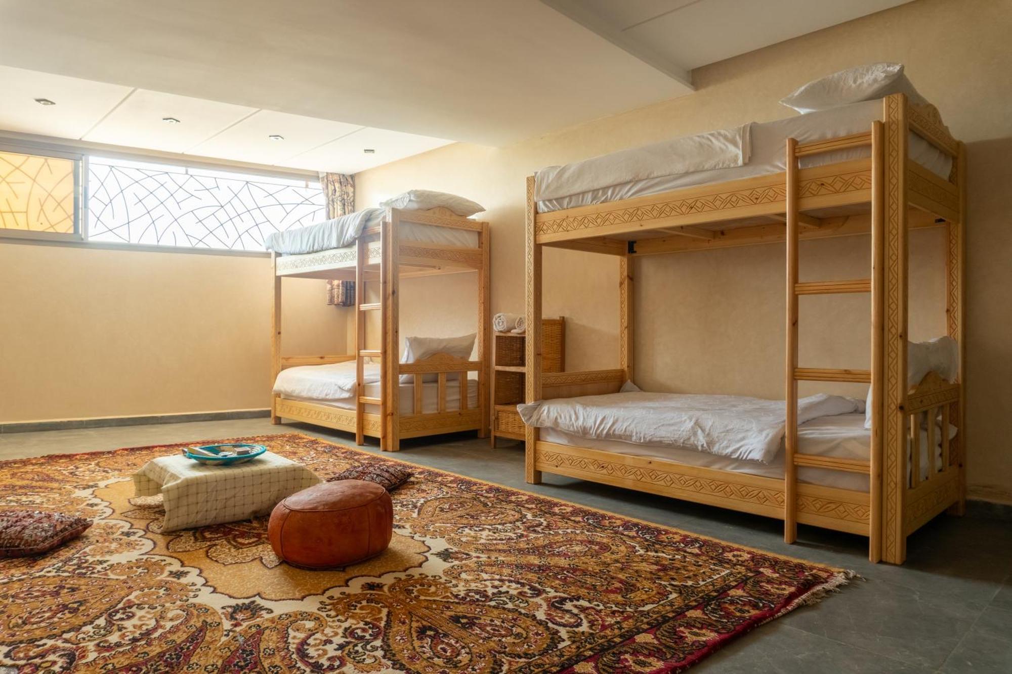 Tayyurt Surf Camp Tamraght Aourir Hostel Imi Mikki Bagian luar foto