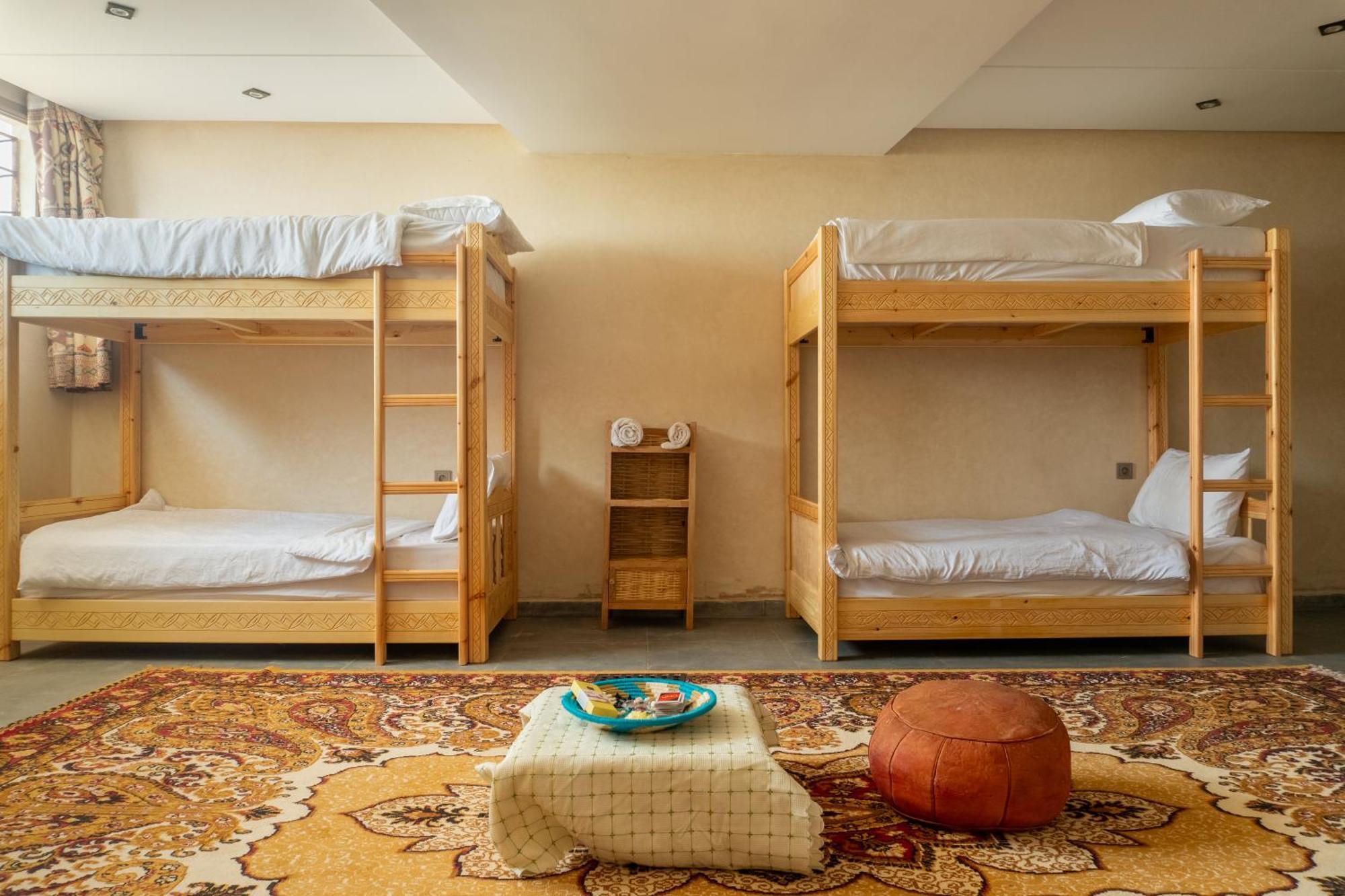 Tayyurt Surf Camp Tamraght Aourir Hostel Imi Mikki Bagian luar foto