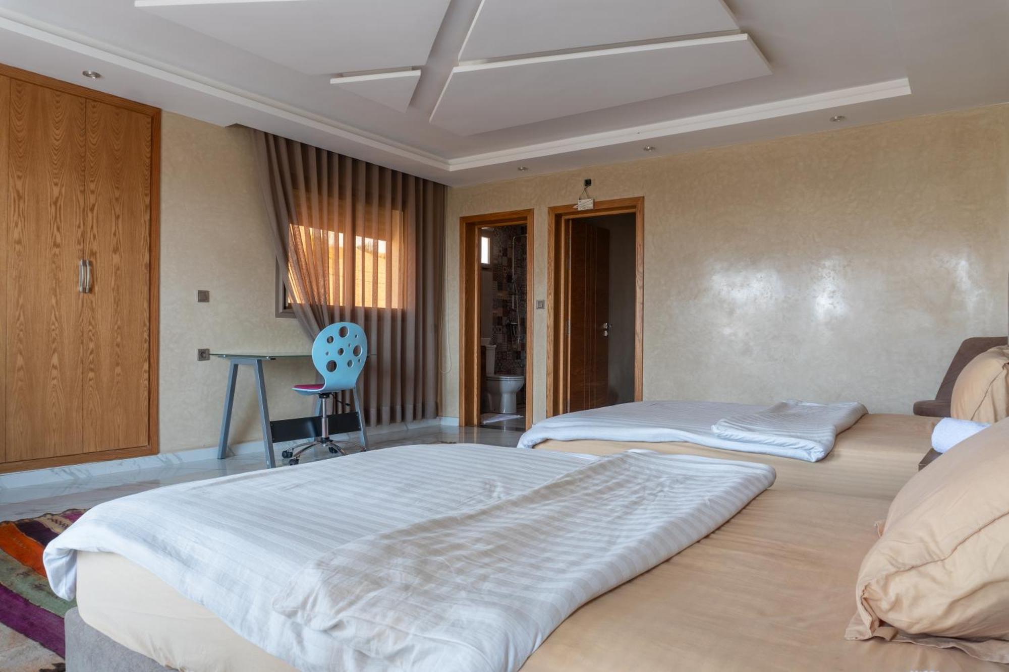 Tayyurt Surf Camp Tamraght Aourir Hostel Imi Mikki Bagian luar foto