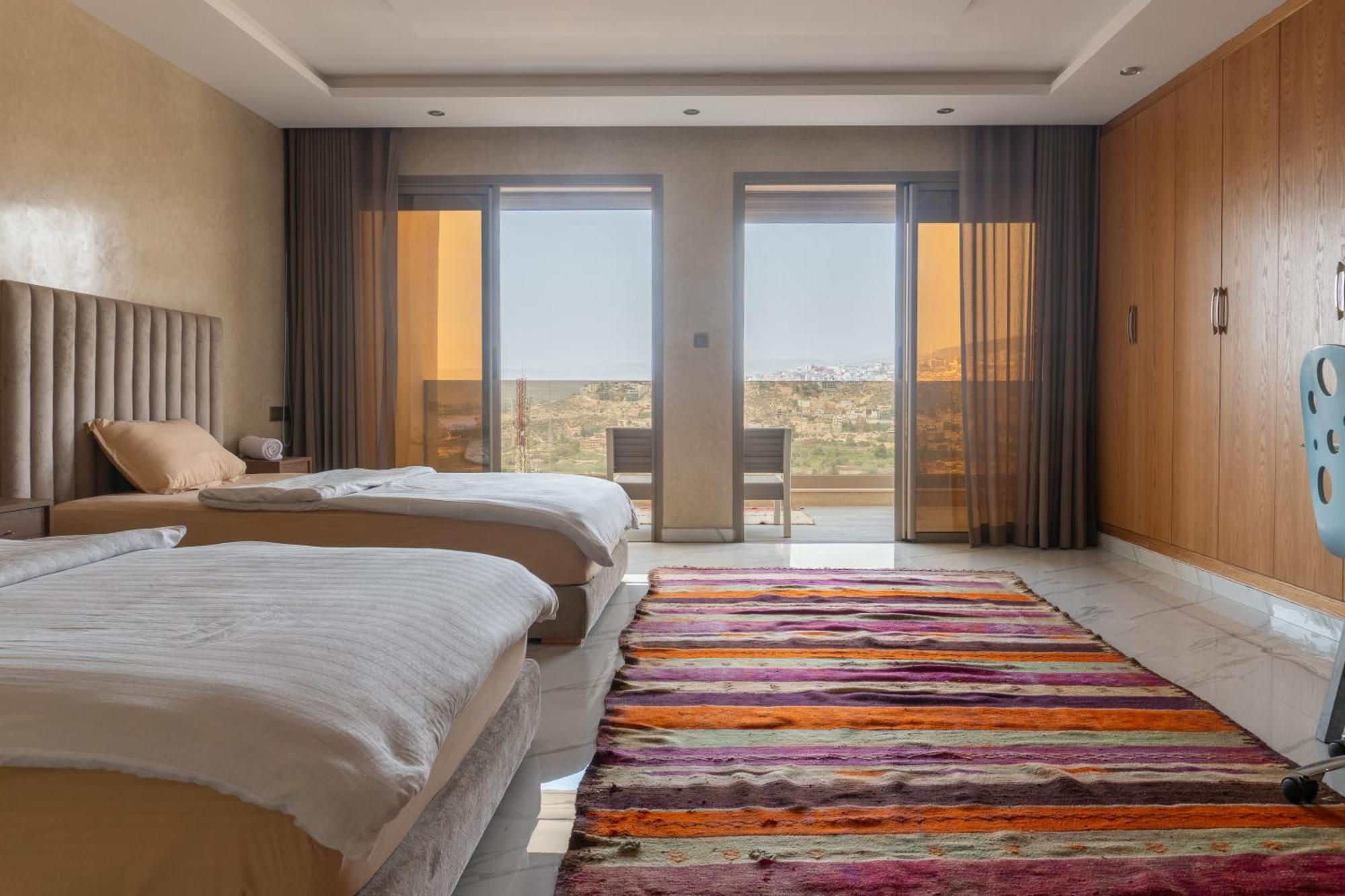 Tayyurt Surf Camp Tamraght Aourir Hostel Imi Mikki Bagian luar foto