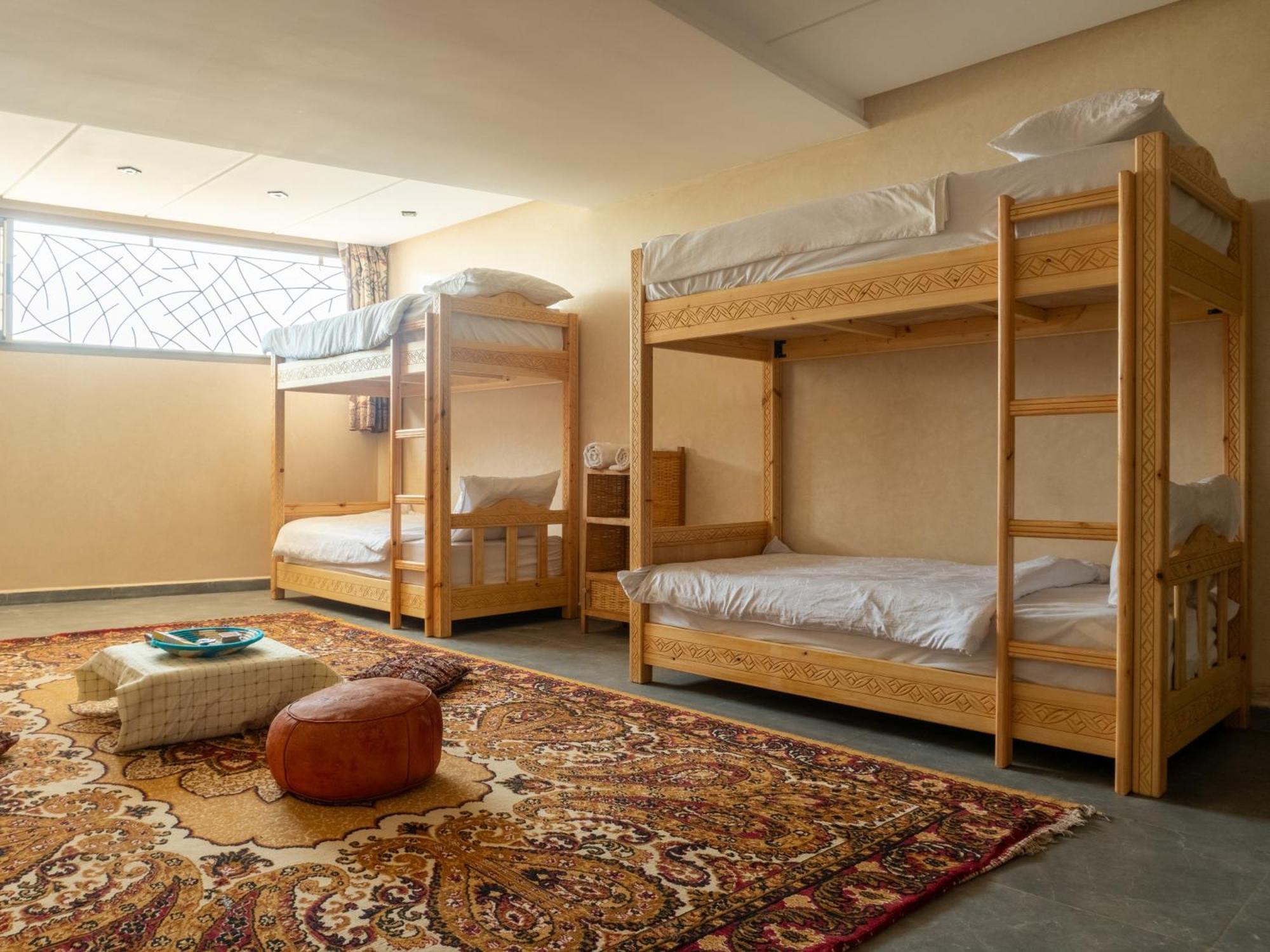 Tayyurt Surf Camp Tamraght Aourir Hostel Imi Mikki Bagian luar foto